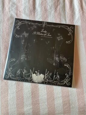 Laufey Matter of Time Vinyl Record Store Day and Gold Bundle